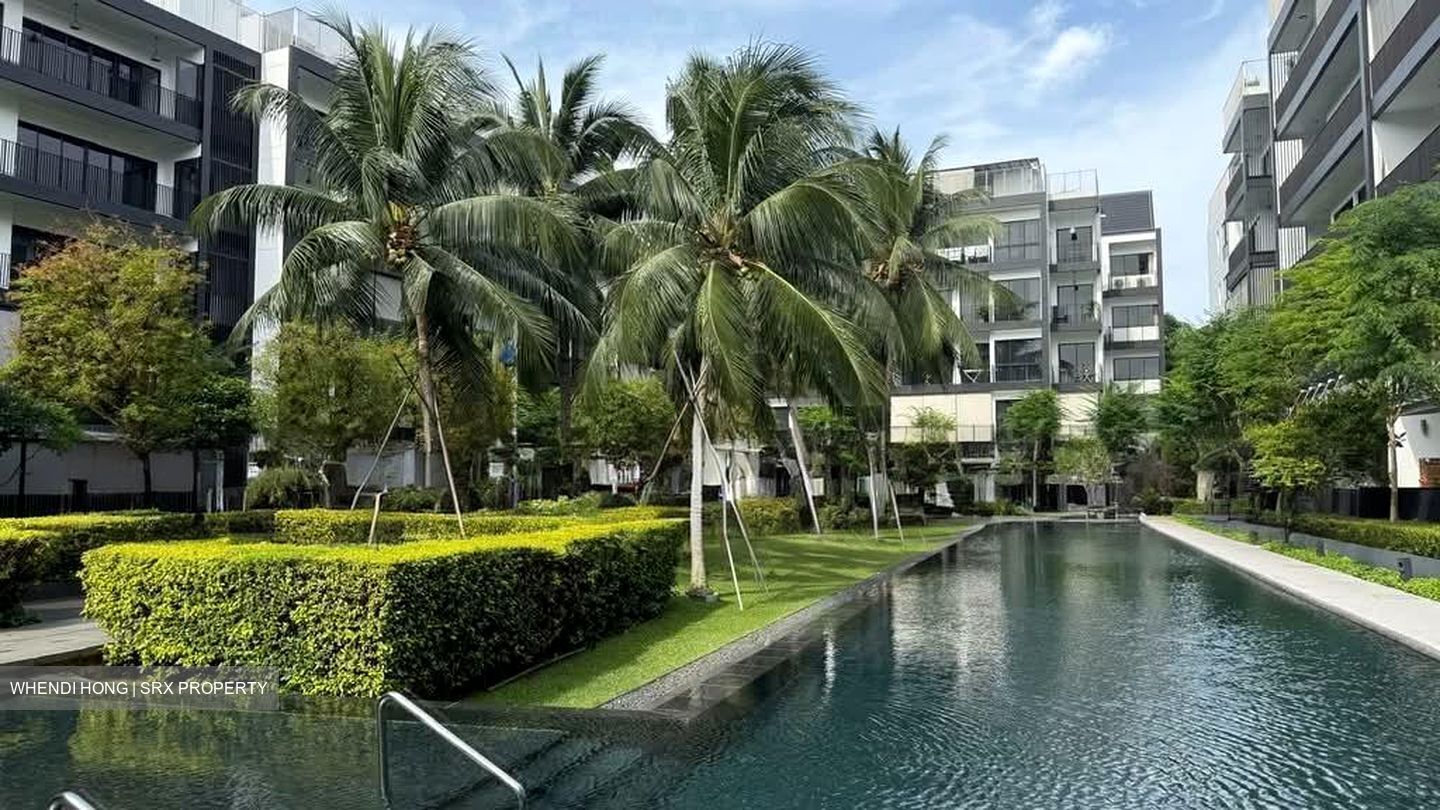 Village @ Pasir Panjang (D5), Condominium #545697761